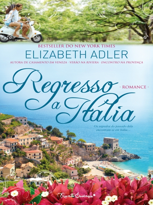 Title details for Regresso a Itália by Elizabeth Adler - Available